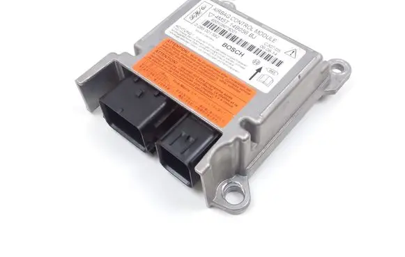 Ford Focus Airbag control unit/module 0285001552 4M5T14B056BJ