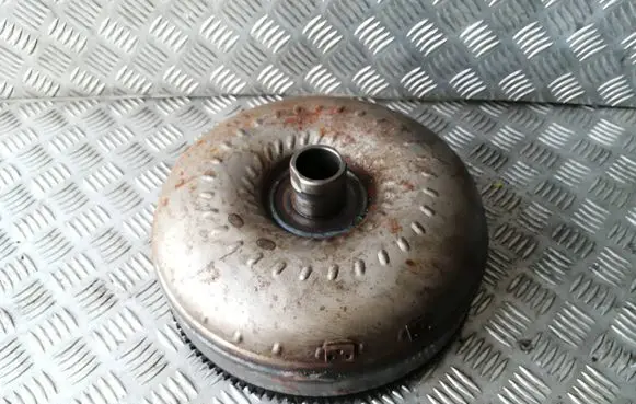 Hyundai Santa Fe Torque converter 