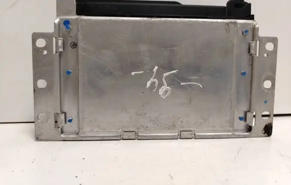 ESP (stability system) control unit