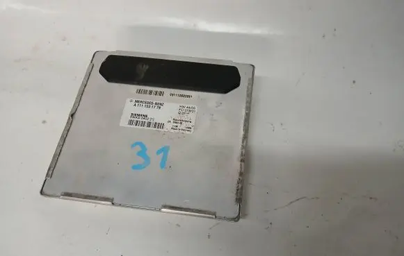 Mercedes-Benz C W203 Engine control unit/module A1111531779