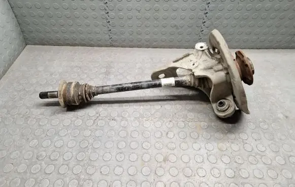 BMW X5 F15 Rear wheel hub spindle/knuckle 6877217 8609838