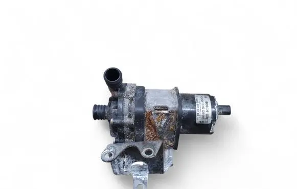 Mercedes-Benz CLS C218 X218 Electric auxiliary coolant/water pump A0005000386