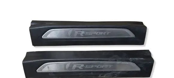 Jaguar XE Front sill trim cover GX7M13201A