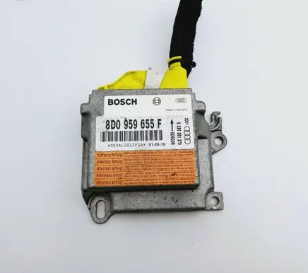 Audi A4 S4 B5 8D Airbag control unit/module 8D0959655F