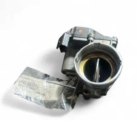 Throttle valve