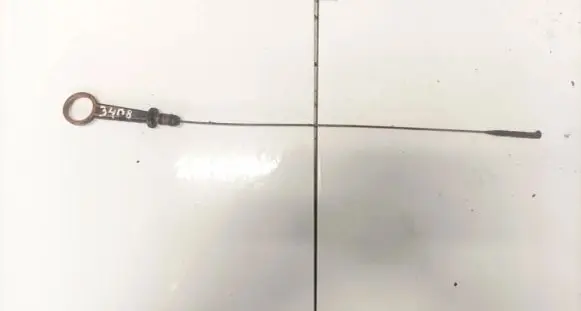 Oil level dip stick
