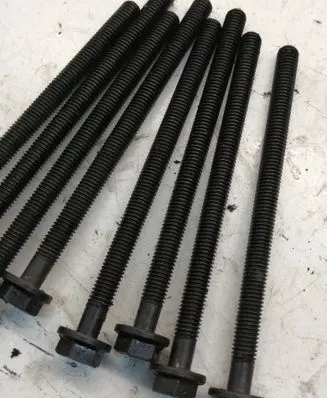 Ford Transit Cylinder head bolts 