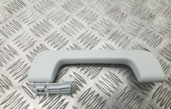 Rear interior roof grab handle