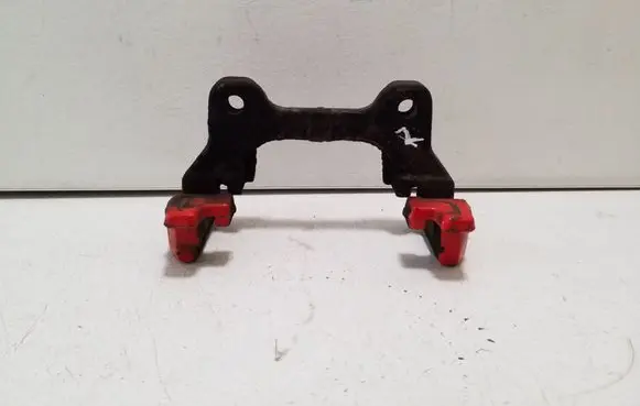 Jaguar XJ X351 Brake caliper pad carrier rear 
