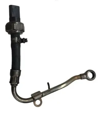 BMW 3 E90 E91 Exhaust gas pressure sensor 8507634 8379
