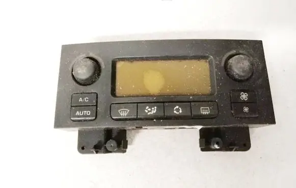 Citroen C4 I Climate control unit 9658084577 281160311