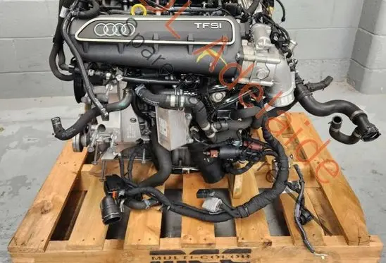 Audi RS3 8Y Engine swap DNW