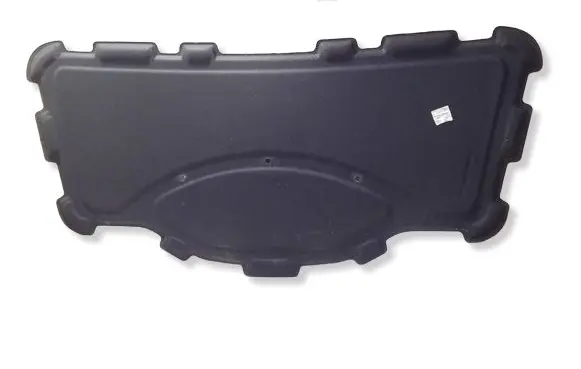 Volkswagen Touareg III Engine bonnet/hood sound/heat insulation 760863831