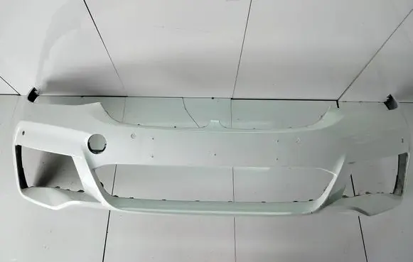 BMW 6 G32 Gran Turismo Front bumper 51118069703