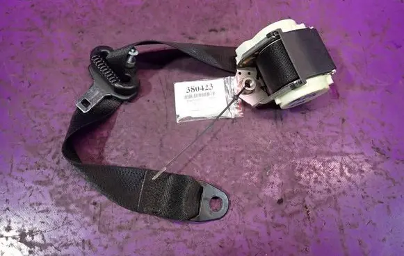 Fiat Bravo Front seatbelt