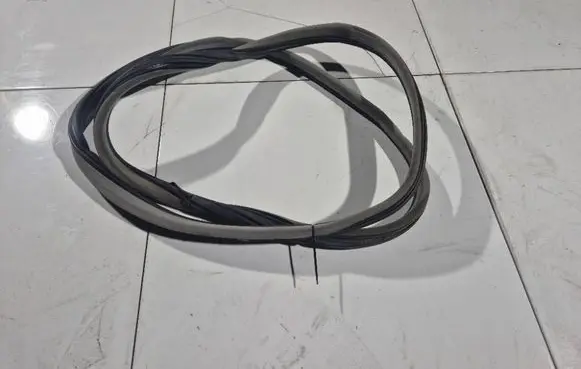 Renault Laguna II Rubber seal front coupe door 