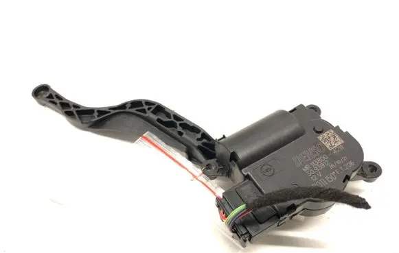 Air flap motor/actuator