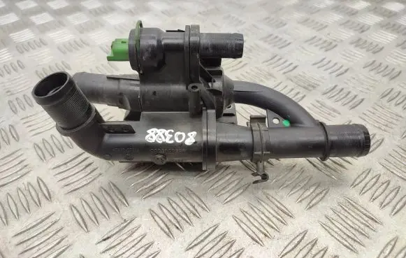 Thermostat/thermostat housing