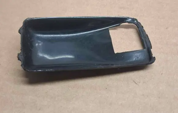Mercedes-Benz 280 450 W116 Rear door handle cover 