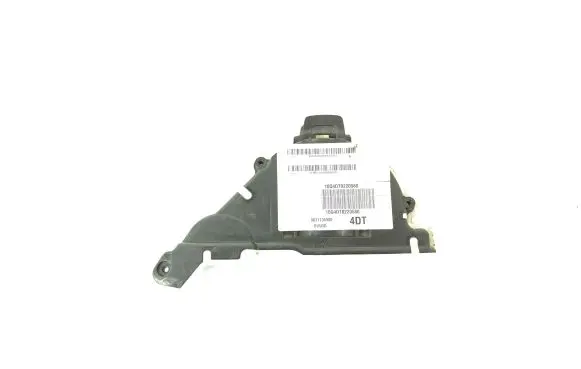 Citroen Berlingo Timing belt guard (cover) 9824675280