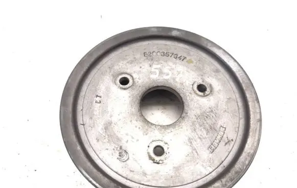 Renault Espace - Grand espace IV Power steering pump pulley 8200357347