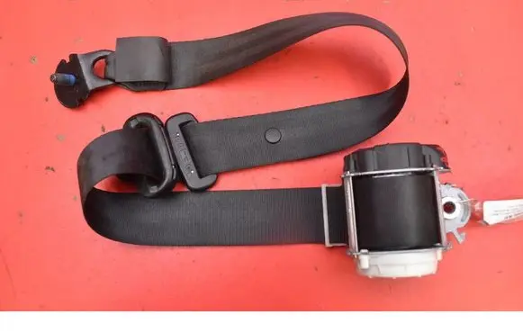 Renault Trafic I Front seatbelt 868844699R