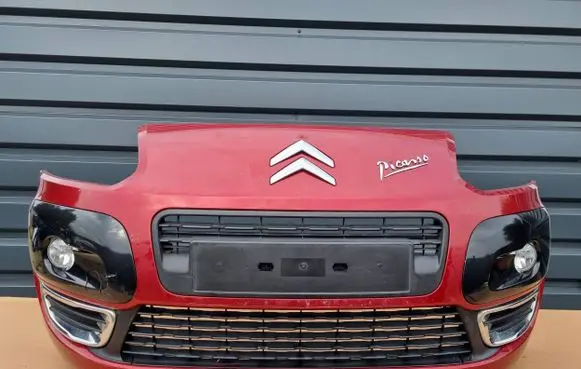 Citroen C3 Picasso Front bumper