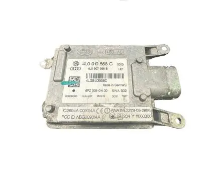 Audi Q7 4L Blind spot module 4L0910568C 4L0907586B 6PZ009014