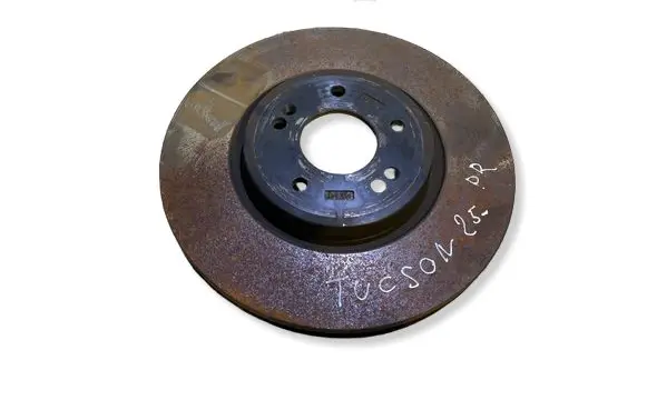 Hyundai Tucson IV NX4 Front brake disc 