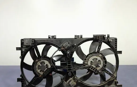 Opel Insignia A Electric radiator cooling fan 13223018