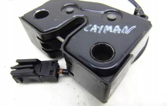 Porsche Cayman 987 Tailgate/trunk/boot lock/catch/latch 98751205300