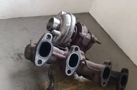 Audi A4 S4 B5 8D Turbo