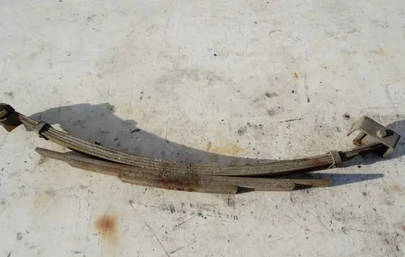 Iveco Daily 35 - 40.10 Rear leaf spring 
