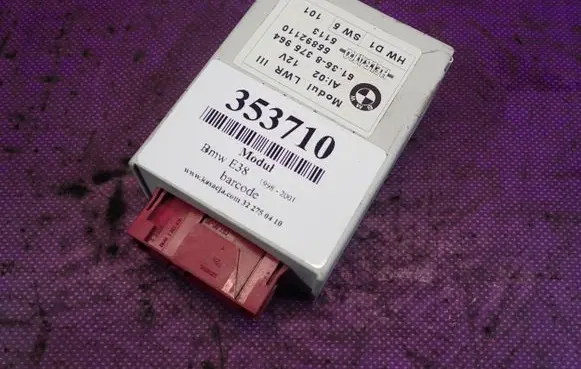 BMW 7 E38 Other control units/modules 8375964