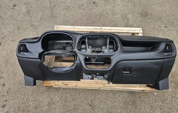 Fiat Doblo Dashboard 51918316