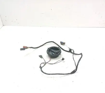 Peugeot 207 CC Front door wing mirror part A11520306