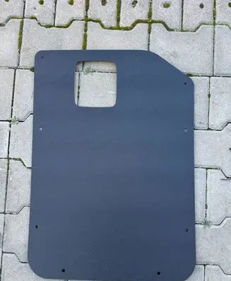 Mercedes-Benz Sprinter W907 W910 Other rear door trim element A9077470100 9077470100