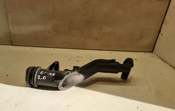 Ford Focus C-MAX Oil fill pipe 9645661680