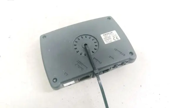 Jaguar X-Type Alarm control unit/module GI28012880