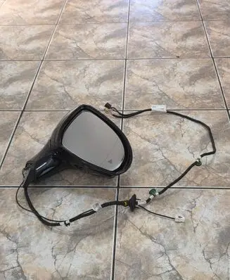 Mercedes-Benz EQS V297 Front door electric wing mirror A2978106401 A0998107801