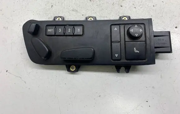 Volkswagen Phaeton Seat control switch 3D0959766N