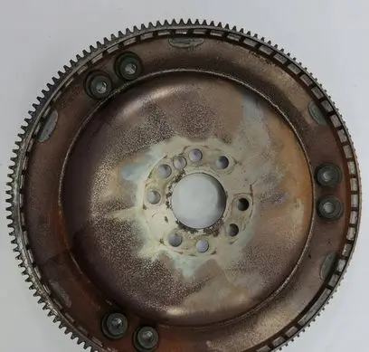 Mercedes-Benz SLK R171 Flywheel