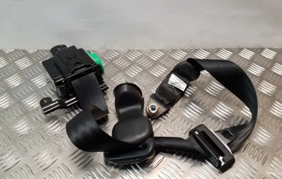 Chrysler Grand Voyager IV Third row seat belt 52029369AC