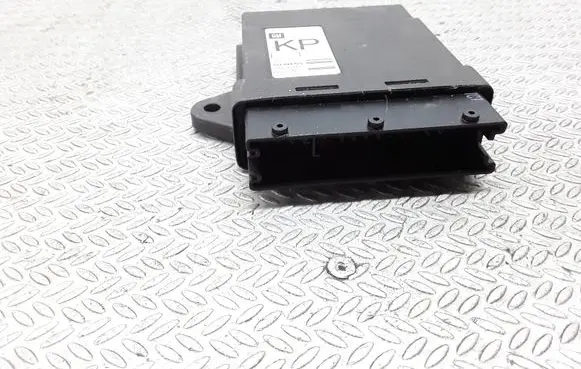 Opel Vectra C Door control unit/module 9227562