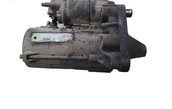 Peugeot 307 Starter motor 9645100680