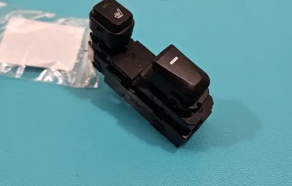 Electric window control switch