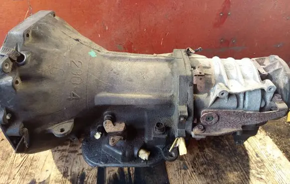 Jeep Grand Cherokee Automatic gearbox 19104 09104 PK5211342424