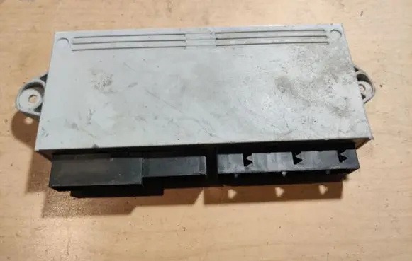 BMW 7 E65 E66 Door control unit/module 61356958447