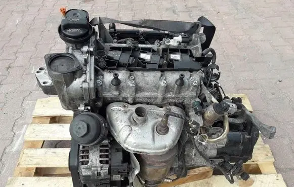 Volkswagen Polo Engine AZQ