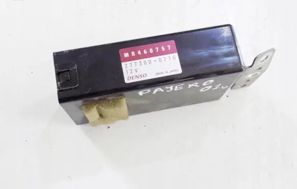 Mitsubishi Pajero Other control units/modules mr460757